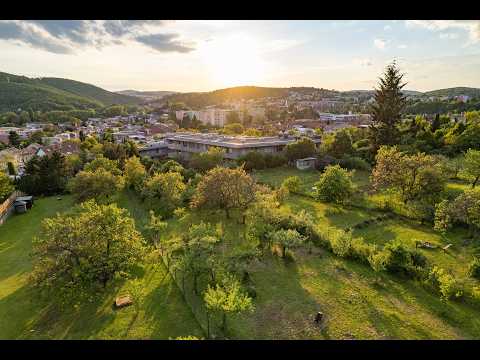 Video Prodej Exkluzivního stavebního pozemku 1451 m² s panoramatickým výhledem Brno-Komín