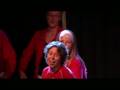 Tarzan medley (deel 1) - Estrado 2008