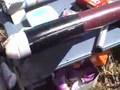 Black Brant X Model Rocket Flight