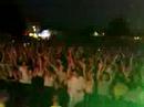 Dave Pearce at Radio 1's Big Weekend 2008
