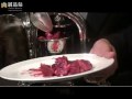 法國人的神奇食譜：「榨鴨」料理