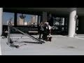 Dre Baldwin: Speed Step-Ups Pt. 1 | Basketball Speed Quickness Drill John Wall Derrick Rose NBA Fit