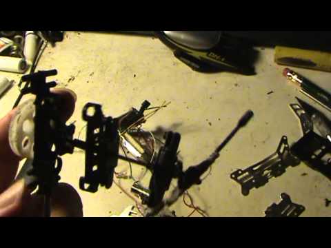 how to turn rc helicopter