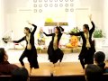 Dance performance on Remo Fernandes flute song Dance performance on Remo Fernandes flute song