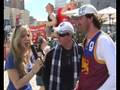 videos de Hit Tv 2008 - Episode 6 - Mandy Blumenthal & Matt Burke
