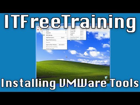 how to remove vmware tools