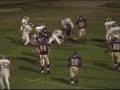 Marcus Woo #20 First 3 Football Games 2006