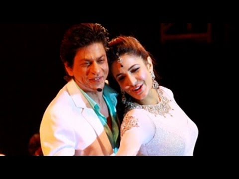Shah Rukh Khan, Katrina Kaif’s Electrifying Performance On Valentine’s At Muscat!