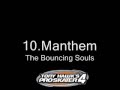 The Top 10 Songs From THPS4