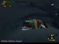 (MHF) ティガレックス 雪山 抜け穴ハメ 2/2