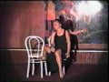 COMPANIA DE LA DANZA NARCISO MEDINA.  SABADO DE LA DANZA. CAFE CANTANTE TEATRO NACIONAL.