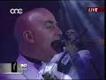 Tony Moore live at Maltese TV Awards