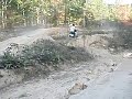 KDX220 on the track