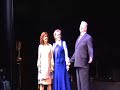 the amazing andrea mcardle reprises two of her past roles, as annie and star to be, on the r family cruise, july 2007. performing 