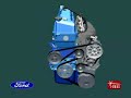 Ford - I4 Gasoline Engine - HCS - SOHC Ford - I4 Gasoline Engine - HCS - SOHC