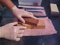 flattening stone