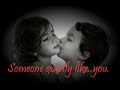 ..exactly like you..