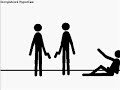 ScarFace Stick Figure Style ScarFace Stick Figure Style
