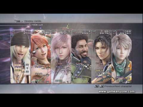 Final Fantasy XIII