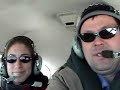 Flying in Canada's Artic Winter