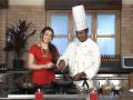 Cumin Chicken flavoured with soya sauce