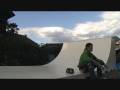 Freeline Skates : Drop in on a 6ft Ramp 3of3