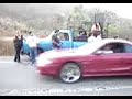 un dia en los arrancones