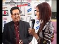 Imran Khan Getting Interviewed At Ukama - ImranKhanFans