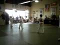Nick and Jake test for their green belts.mpg
