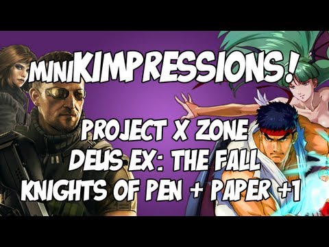 how to train in project x zone