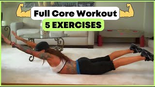 Core Workouts For Women