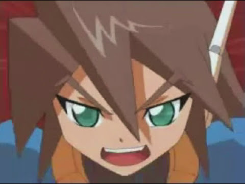 Megaman ZX Aile