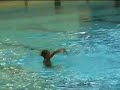 Solo Espagne coupe comen natation synchronisée genève 2007 Solo Espagne coupe comen natation synchronisée genève 2007