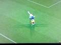 videos de Vidic fa la cavalletta