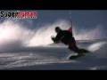 videos de Olympic Snowboarder Chris Klug Training in Aspen, CO
