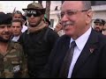 В Ливии бывшие бойцы-повстанцы требуют зарплаты