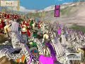 641 Spartans vs 6555 Persians