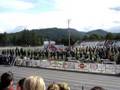 WCU Marching Band