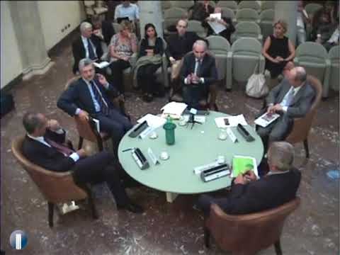 Conclusioni di Giuliano Amato [8/8]