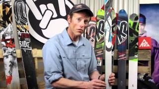 K2 Sideshow スキー 板 165cm K2 Sideshow スキー 板 165cm