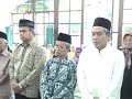 Liputan Pelantikan Pengurus DKM Liputan Pelantikan Pengurus DKM