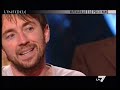 Andrea Scanzi incalza Maurizio Gasparri su La7