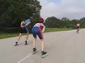 Veloway inline Speedskating Veloway inline Speedskating