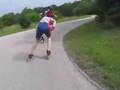 Veloway inline Speedskating