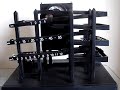 The Original Time Machine Clock (Black) The Original Time Machine Clock (Black)