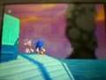 Sonic Rush Adventure Ending.