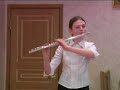 Koehler. Papillon. flute