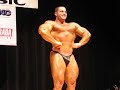 2008 NPC Jay Cutler Classic - Evan Centopani guest posing 2008 NPC Jay Cutler Classic - Evan Centopani guest posing
