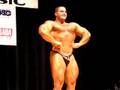 2008 NPC Jay Cutler Classic - Evan Centopani guest posing