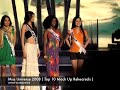 Miss universe 2008 mock top 10